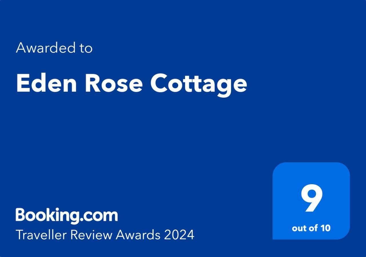 Eden Rose Cottage Hot-Tub Jacuzzi Morecambe-Bay Ngoại thất bức ảnh